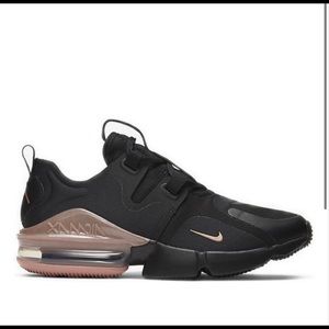 Nike Air Max Infinity Black & Bronze Women’s